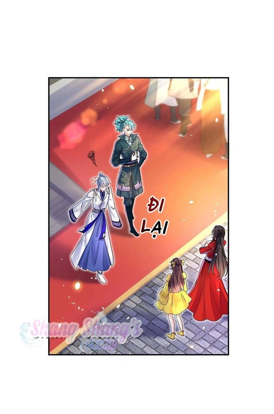 Ta Ở Dị Giới Nuôi Dưỡng Nam Thần: Thần Y Cửu Tiểu Thư Chapter 174 - 27