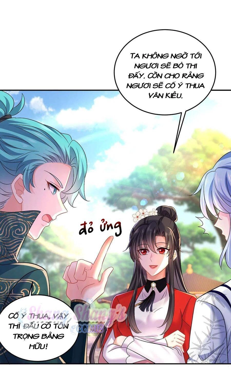 Ta Ở Dị Giới Nuôi Dưỡng Nam Thần: Thần Y Cửu Tiểu Thư Chapter 174 - 28