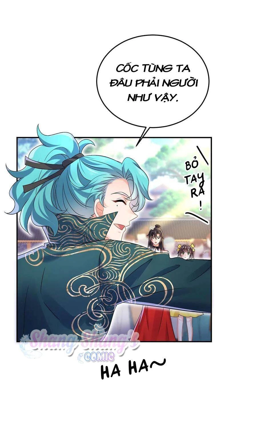 Ta Ở Dị Giới Nuôi Dưỡng Nam Thần: Thần Y Cửu Tiểu Thư Chapter 174 - 29