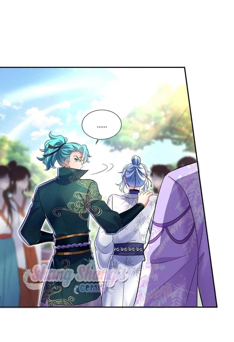 Ta Ở Dị Giới Nuôi Dưỡng Nam Thần: Thần Y Cửu Tiểu Thư Chapter 175 - 2