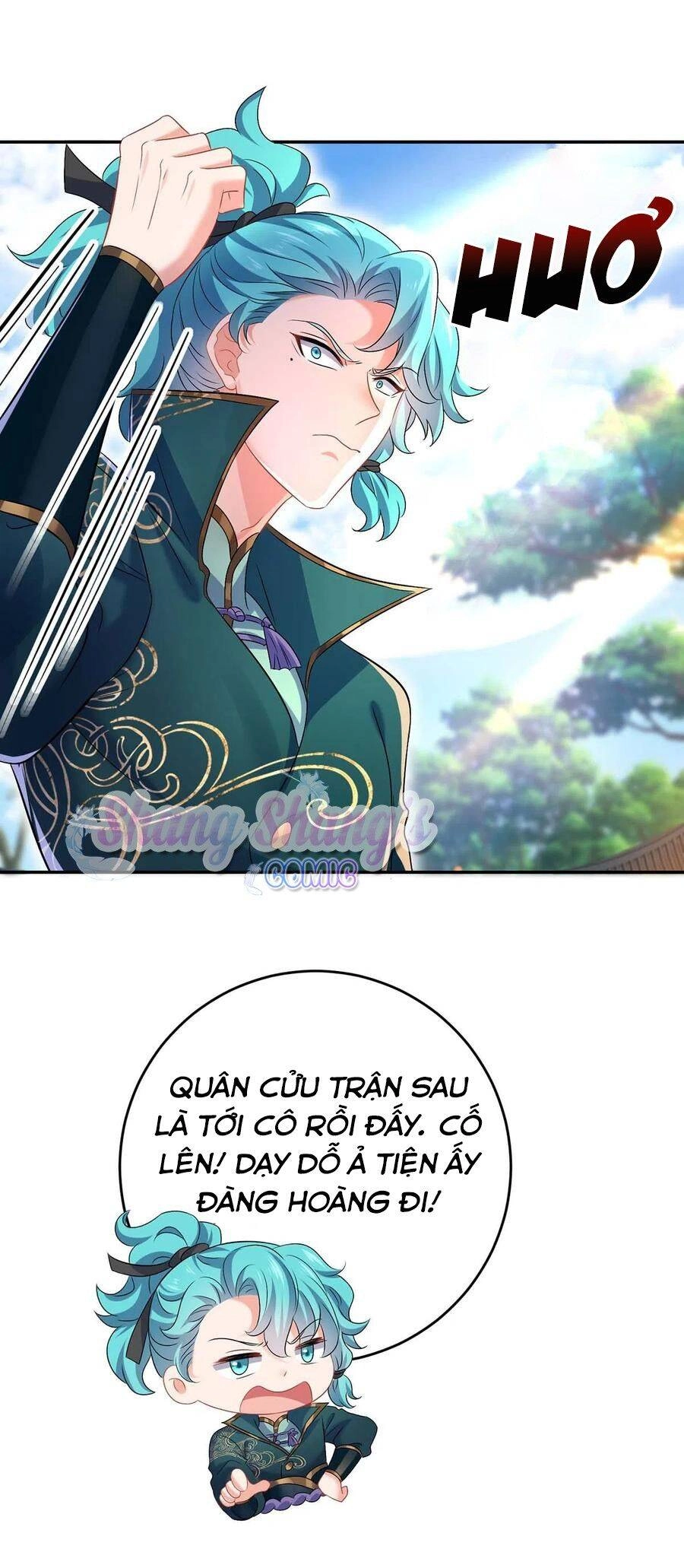 Ta Ở Dị Giới Nuôi Dưỡng Nam Thần: Thần Y Cửu Tiểu Thư Chapter 175 - 3