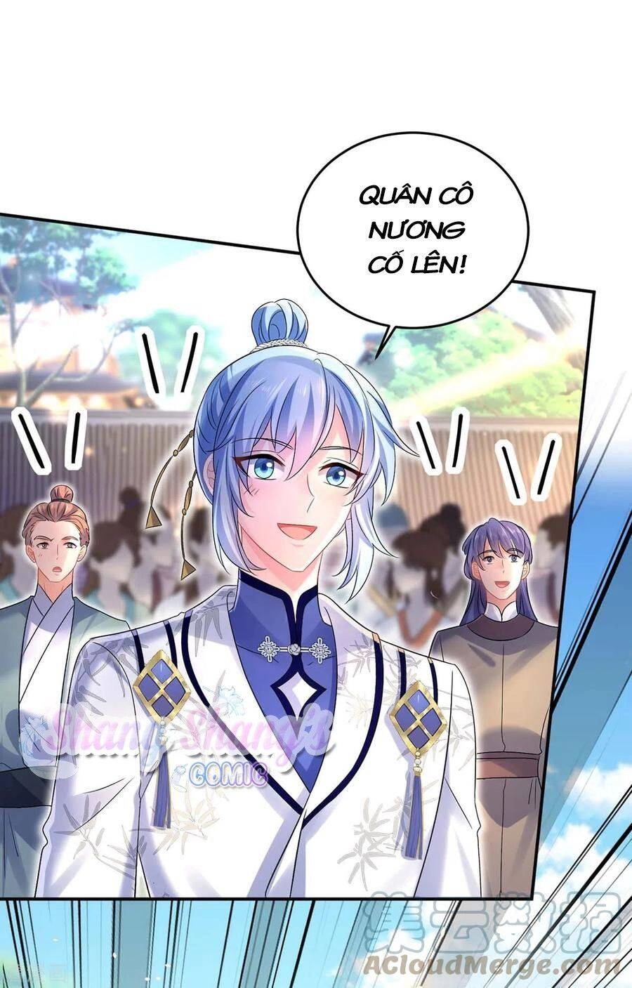 Ta Ở Dị Giới Nuôi Dưỡng Nam Thần: Thần Y Cửu Tiểu Thư Chapter 175 - 5