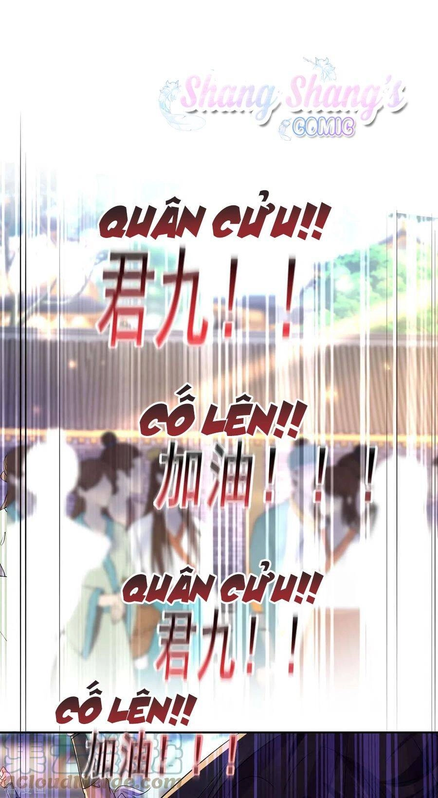 Ta Ở Dị Giới Nuôi Dưỡng Nam Thần: Thần Y Cửu Tiểu Thư Chapter 175 - 7