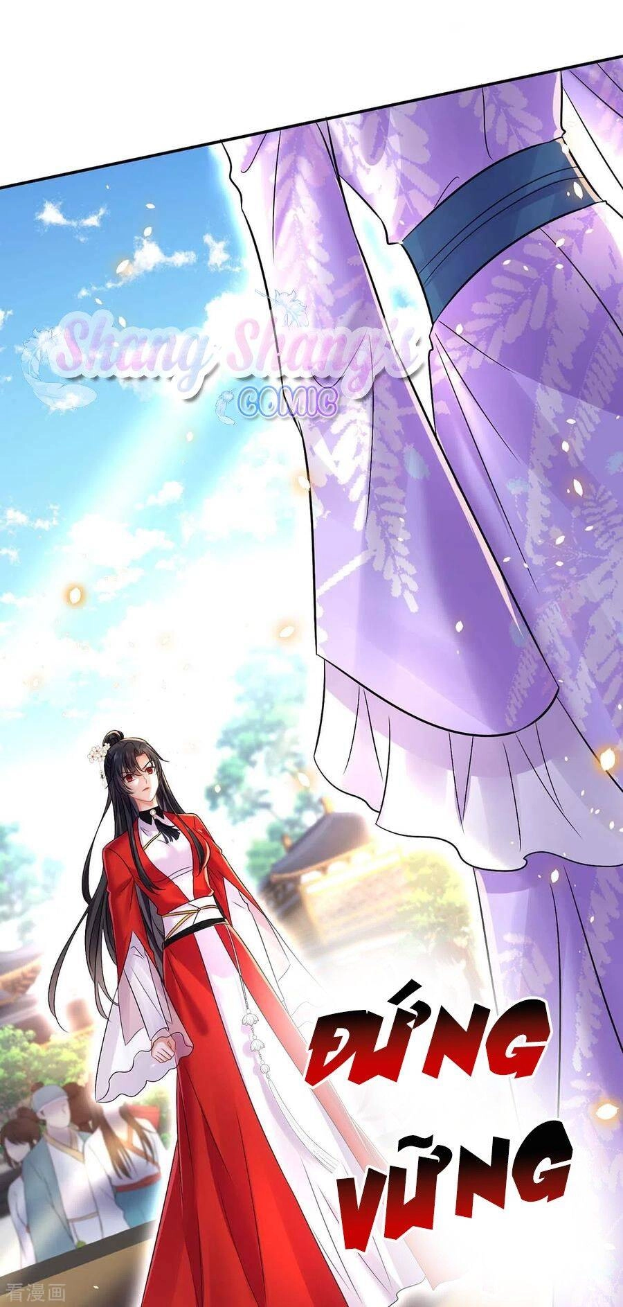 Ta Ở Dị Giới Nuôi Dưỡng Nam Thần: Thần Y Cửu Tiểu Thư Chapter 175 - 10