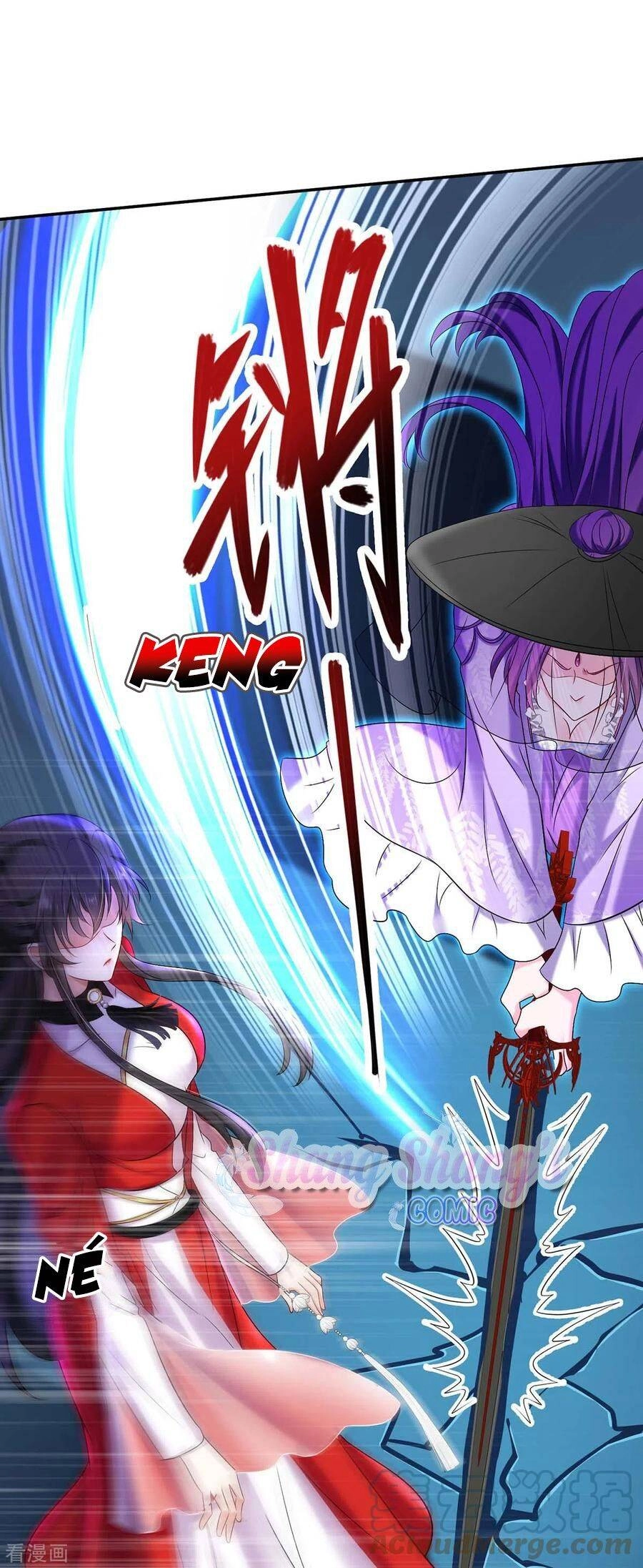 Ta Ở Dị Giới Nuôi Dưỡng Nam Thần: Thần Y Cửu Tiểu Thư Chapter 175 - 15