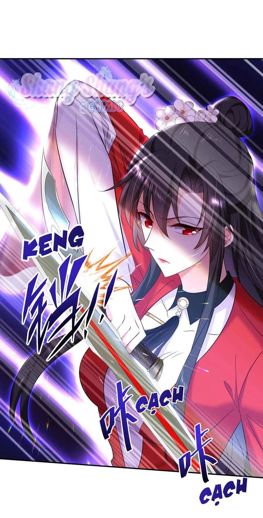 Ta Ở Dị Giới Nuôi Dưỡng Nam Thần: Thần Y Cửu Tiểu Thư Chapter 175 - 18