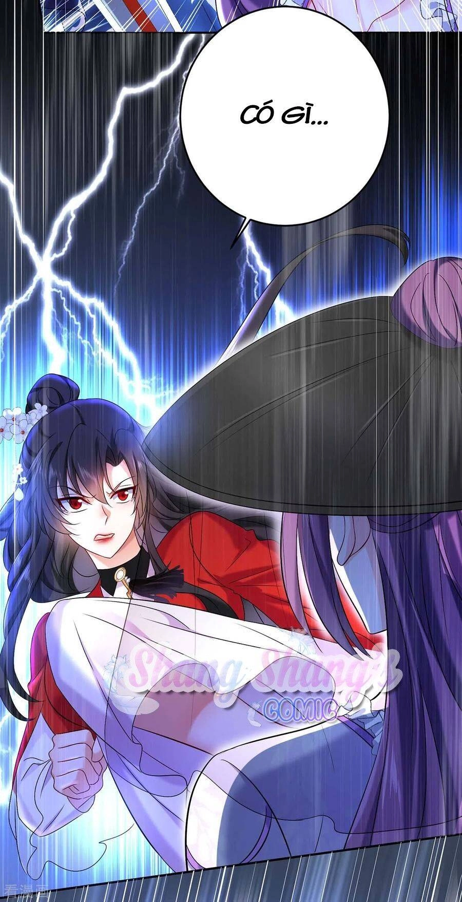 Ta Ở Dị Giới Nuôi Dưỡng Nam Thần: Thần Y Cửu Tiểu Thư Chapter 175 - 22