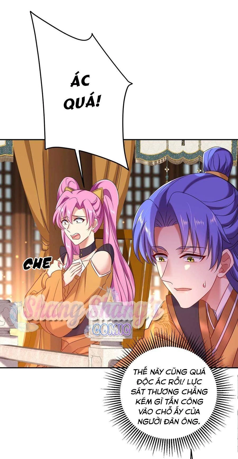 Ta Ở Dị Giới Nuôi Dưỡng Nam Thần: Thần Y Cửu Tiểu Thư Chapter 175 - 24