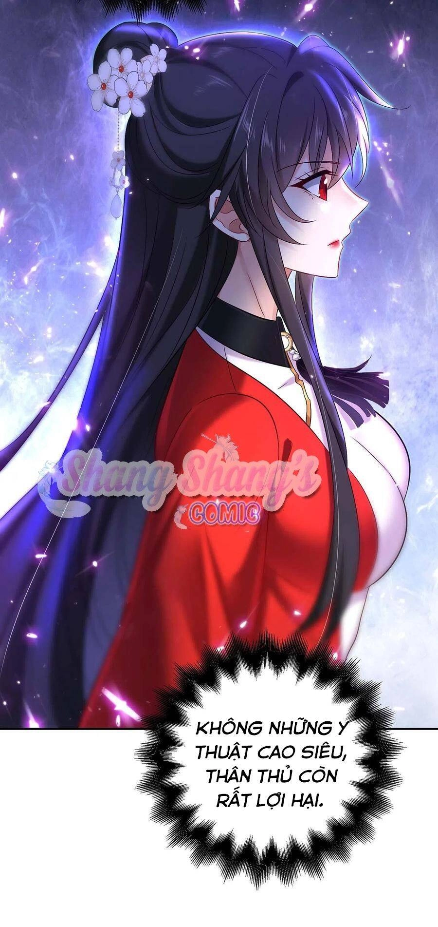 Ta Ở Dị Giới Nuôi Dưỡng Nam Thần: Thần Y Cửu Tiểu Thư Chapter 175 - 28