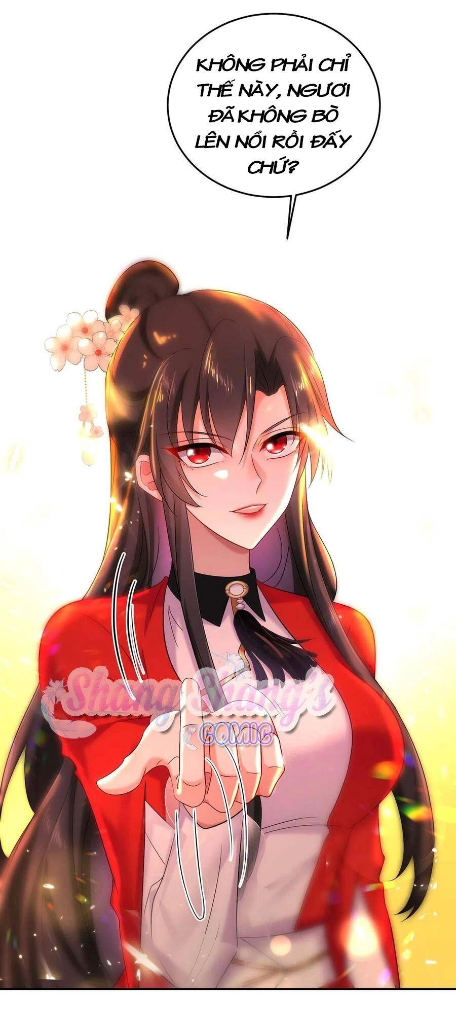 Ta Ở Dị Giới Nuôi Dưỡng Nam Thần: Thần Y Cửu Tiểu Thư Chapter 175 - 29