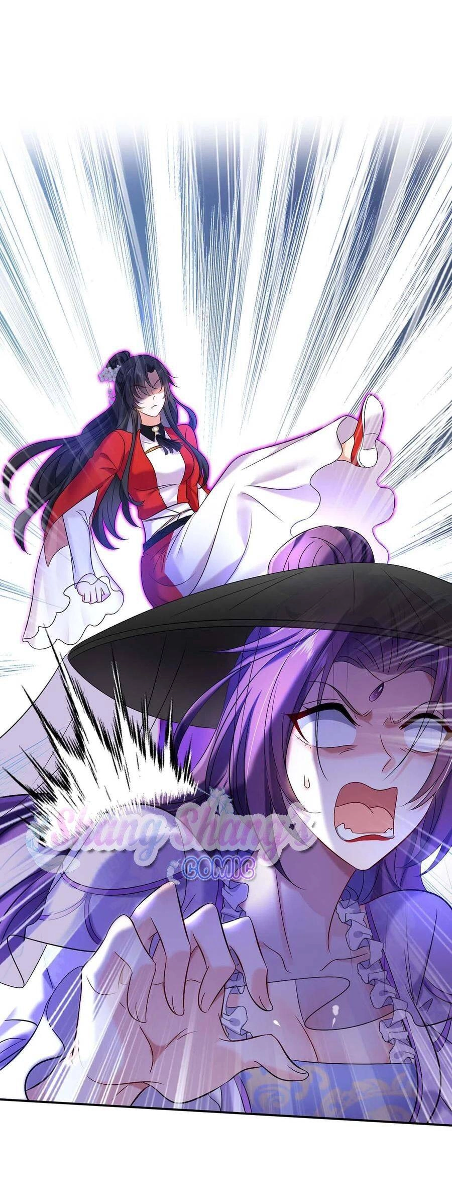 Ta Ở Dị Giới Nuôi Dưỡng Nam Thần: Thần Y Cửu Tiểu Thư Chapter 176 - 8