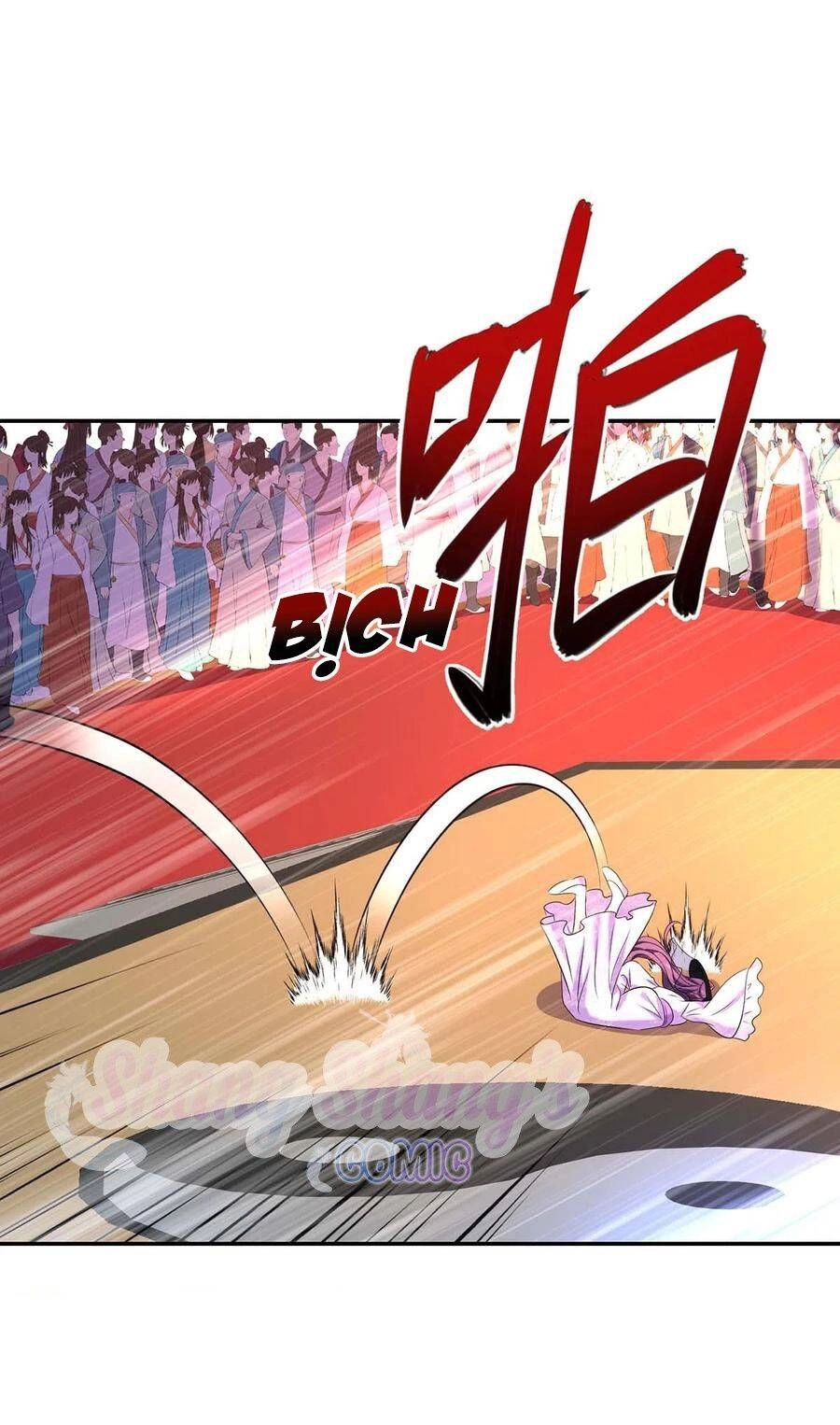 Ta Ở Dị Giới Nuôi Dưỡng Nam Thần: Thần Y Cửu Tiểu Thư Chapter 176 - 9