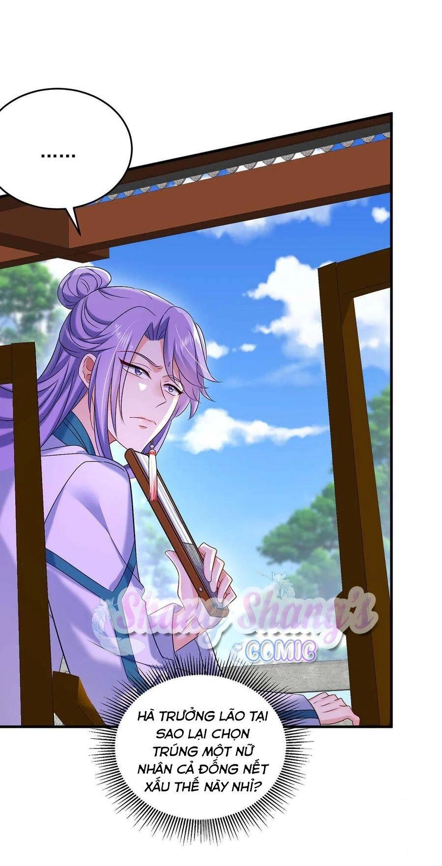 Ta Ở Dị Giới Nuôi Dưỡng Nam Thần: Thần Y Cửu Tiểu Thư Chapter 176 - 17