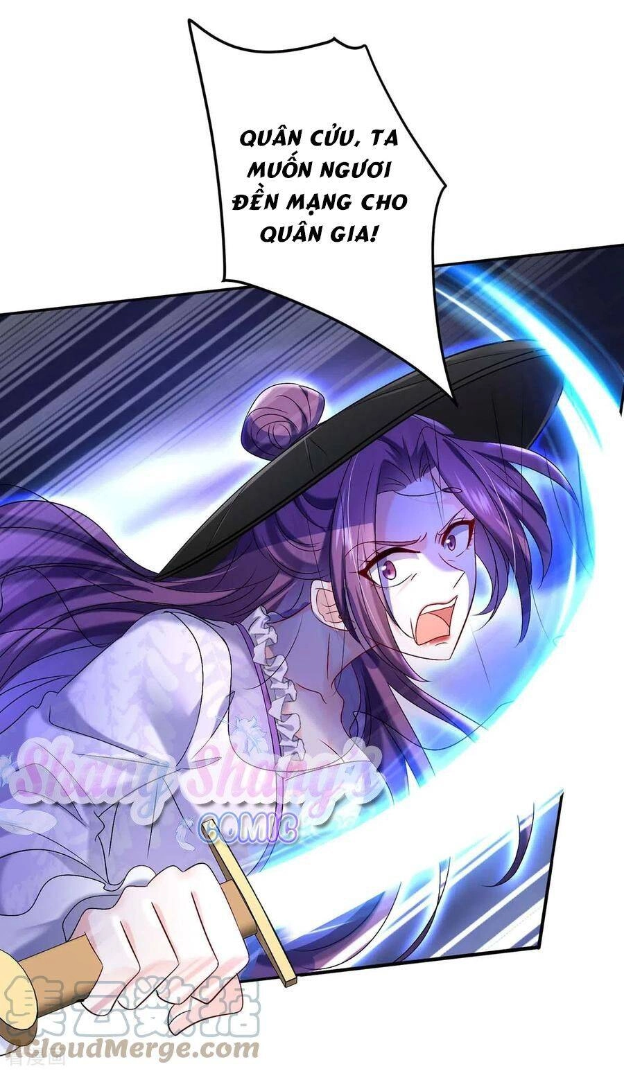 Ta Ở Dị Giới Nuôi Dưỡng Nam Thần: Thần Y Cửu Tiểu Thư Chapter 176 - 21