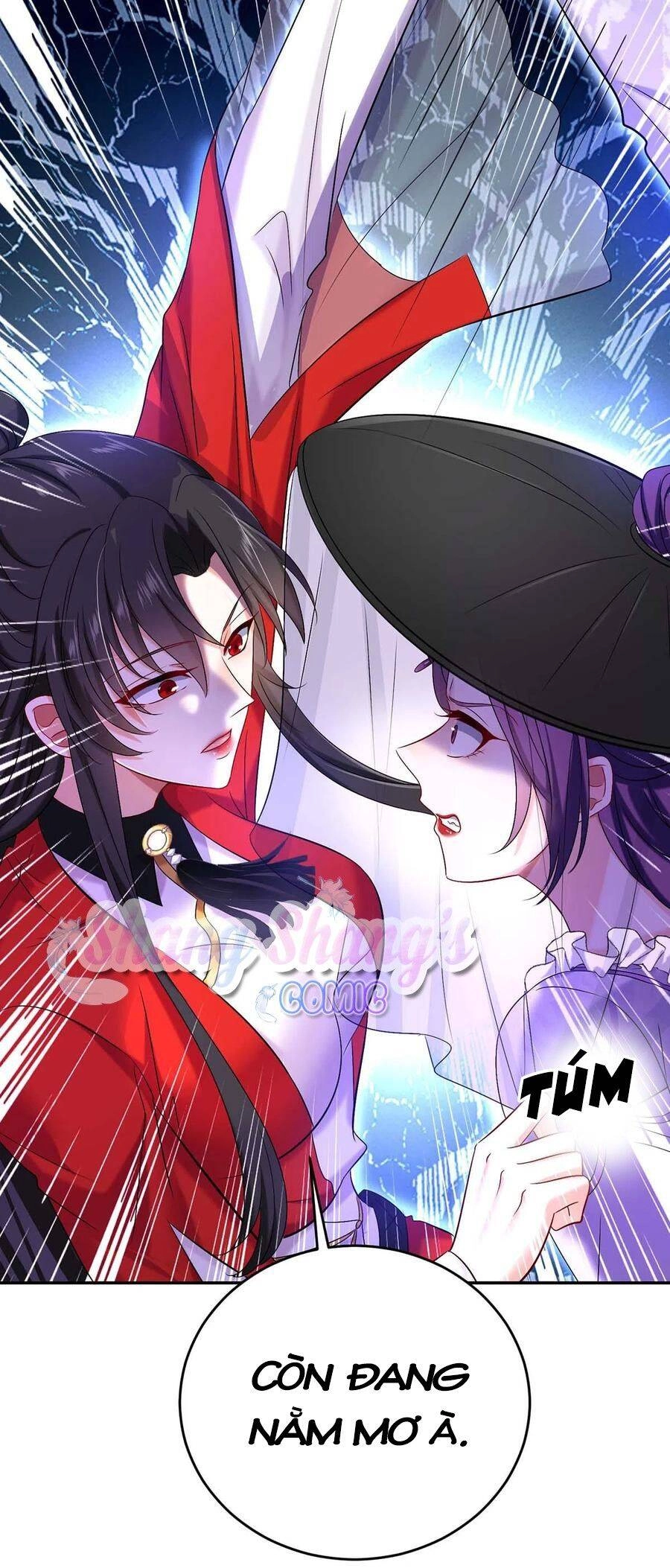 Ta Ở Dị Giới Nuôi Dưỡng Nam Thần: Thần Y Cửu Tiểu Thư Chapter 176 - 23