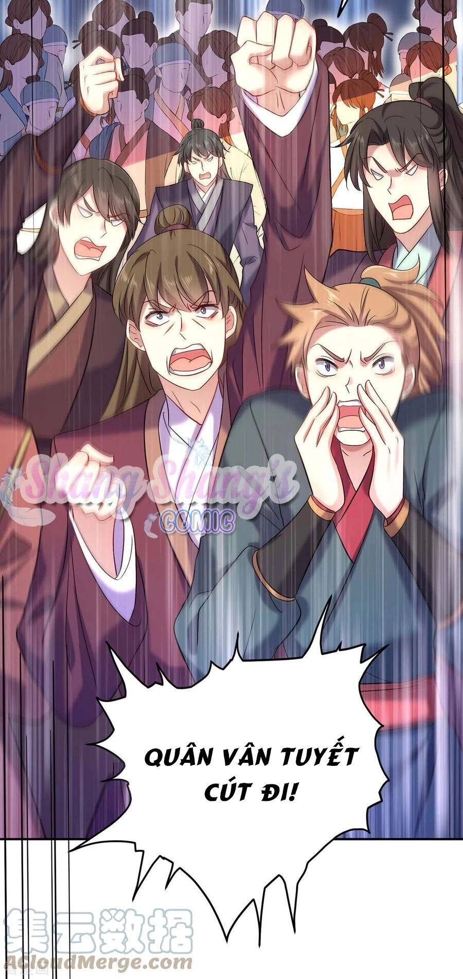 Ta Ở Dị Giới Nuôi Dưỡng Nam Thần: Thần Y Cửu Tiểu Thư Chapter 176 - 27