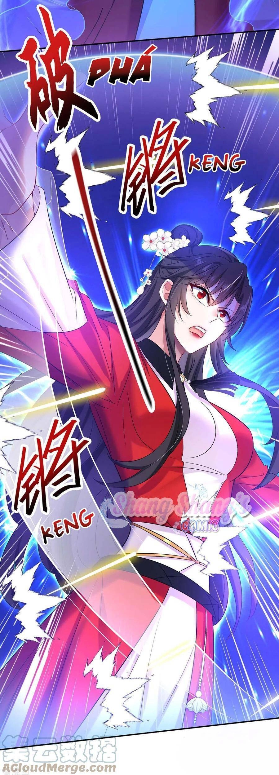 Ta Ở Dị Giới Nuôi Dưỡng Nam Thần: Thần Y Cửu Tiểu Thư Chapter 176 - 33