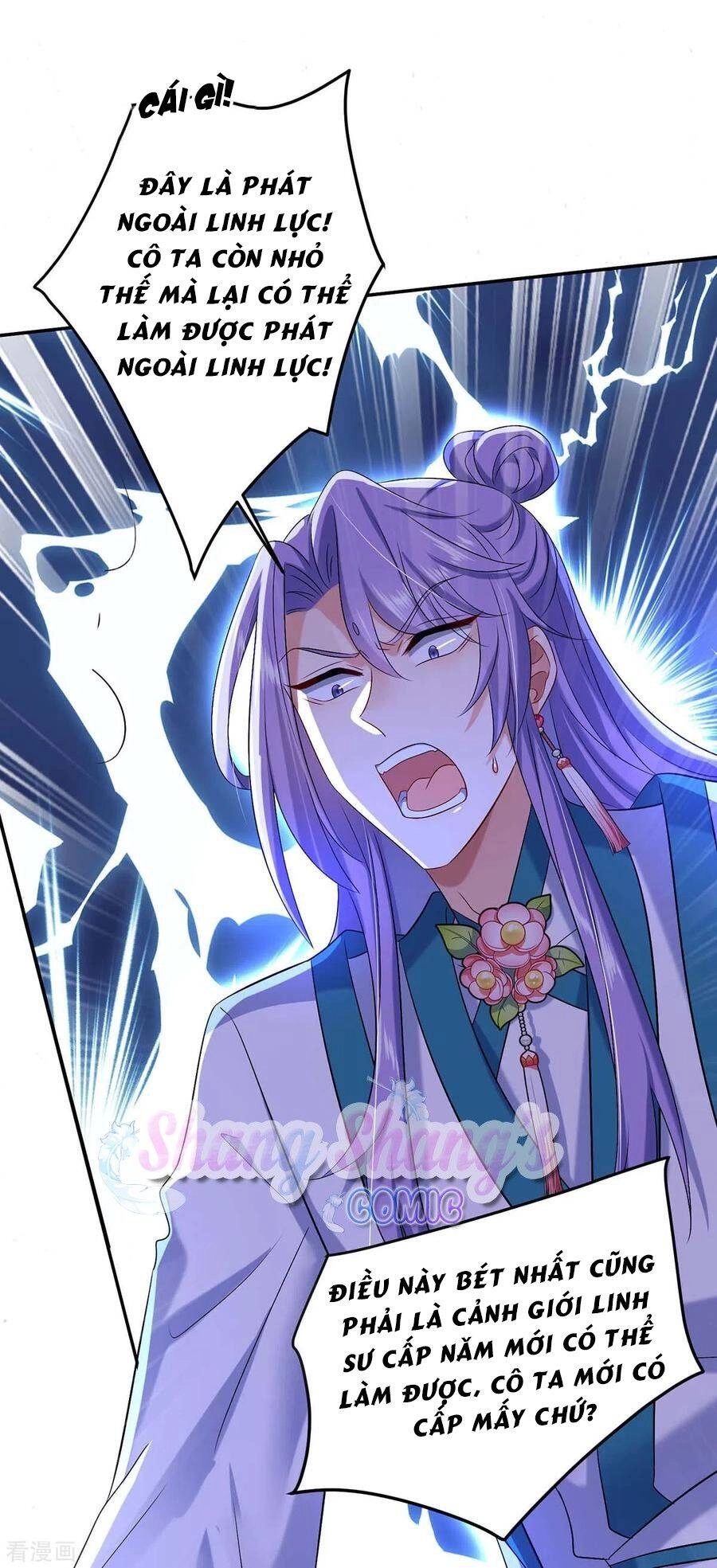 Ta Ở Dị Giới Nuôi Dưỡng Nam Thần: Thần Y Cửu Tiểu Thư Chapter 176 - 35