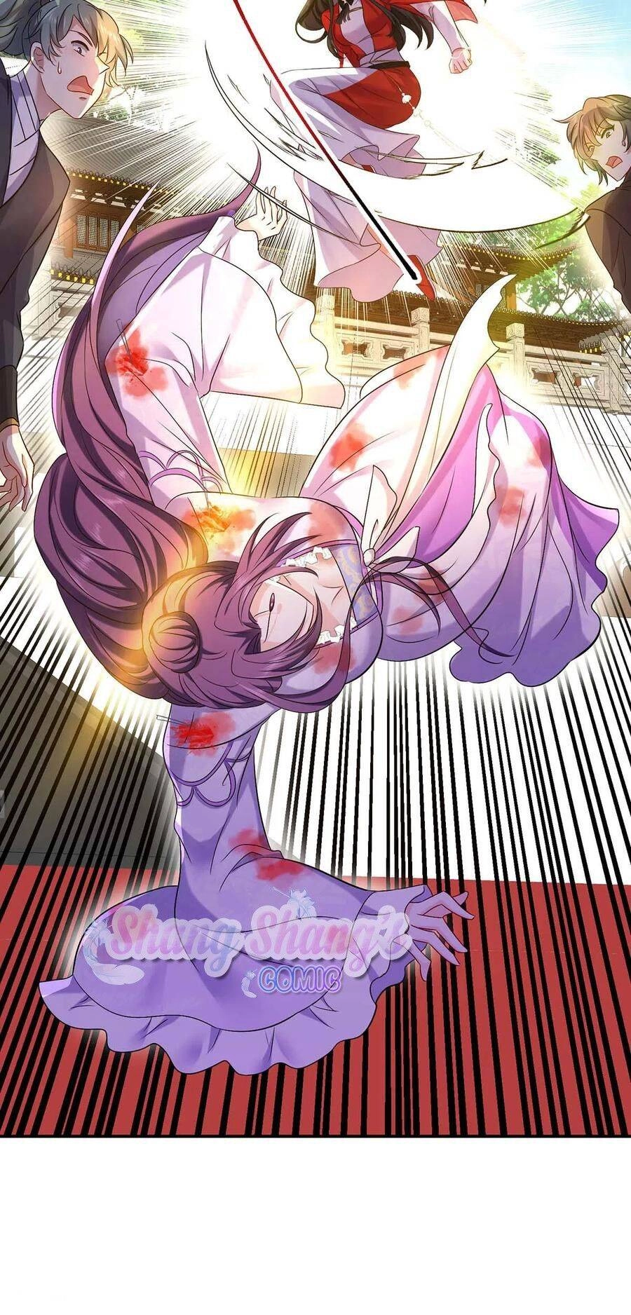 Ta Ở Dị Giới Nuôi Dưỡng Nam Thần: Thần Y Cửu Tiểu Thư Chapter 177 - 12