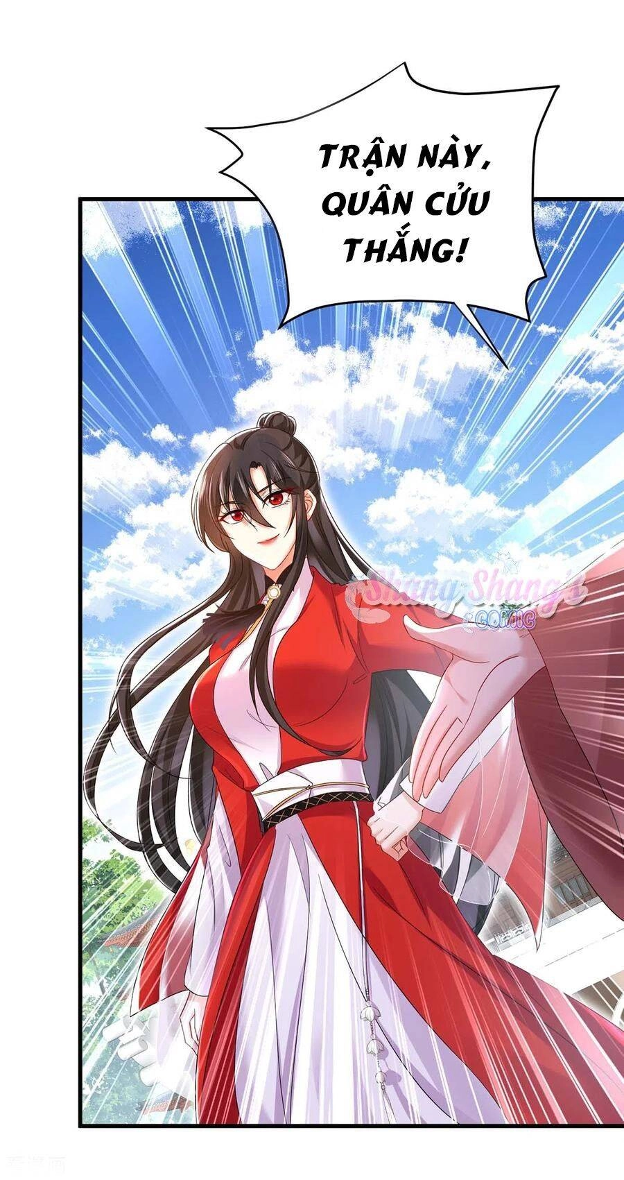 Ta Ở Dị Giới Nuôi Dưỡng Nam Thần: Thần Y Cửu Tiểu Thư Chapter 177 - 14