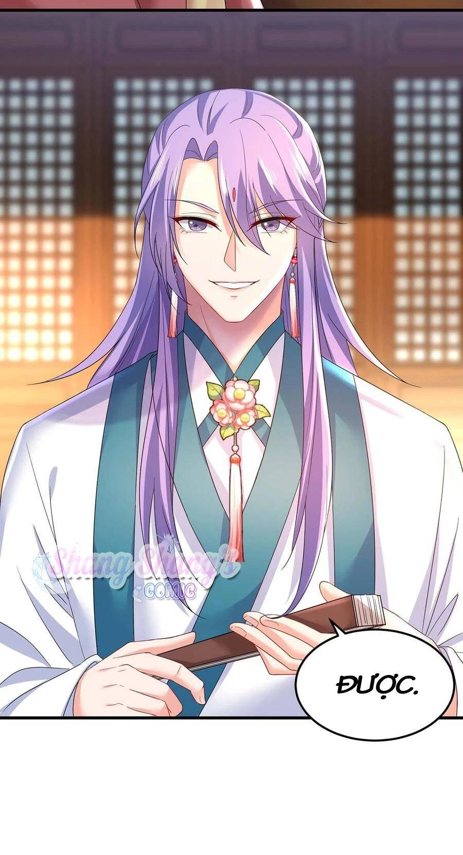 Ta Ở Dị Giới Nuôi Dưỡng Nam Thần: Thần Y Cửu Tiểu Thư Chapter 177 - 17