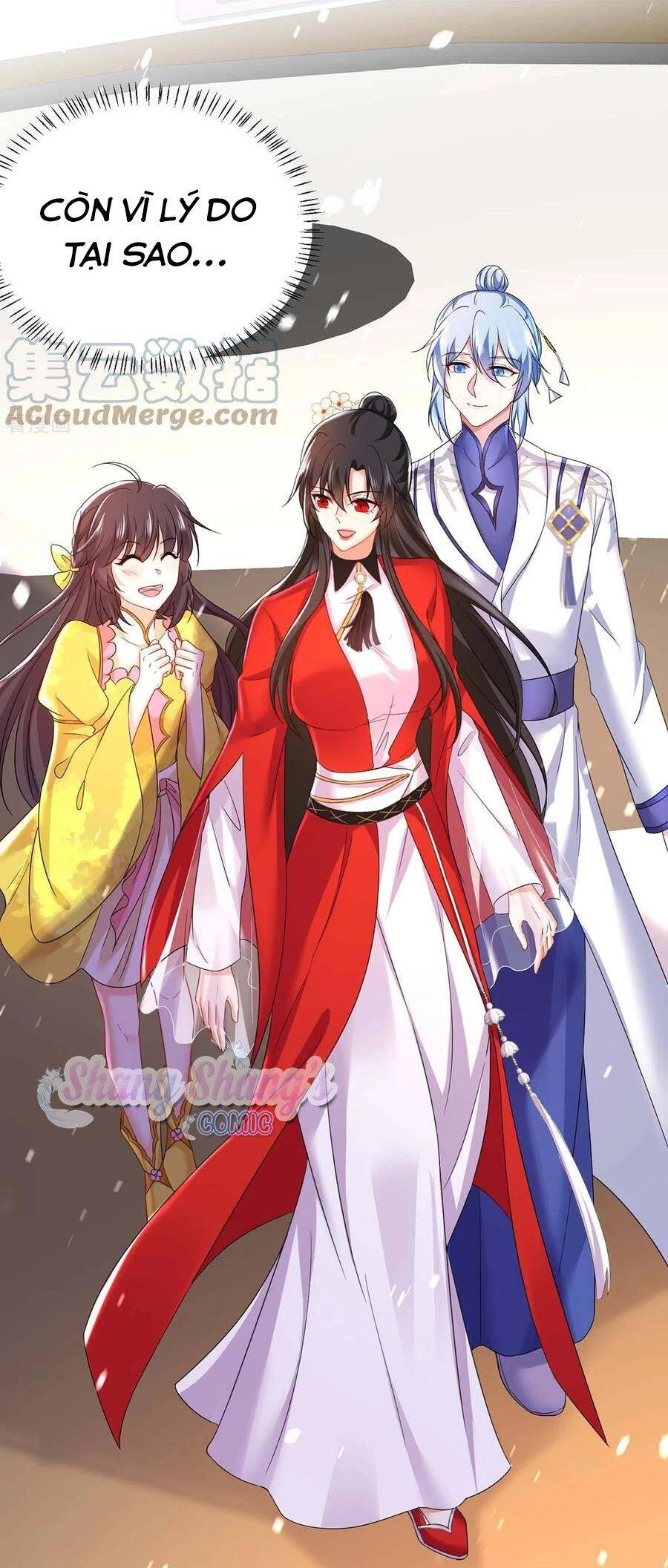 Ta Ở Dị Giới Nuôi Dưỡng Nam Thần: Thần Y Cửu Tiểu Thư Chapter 177 - 21