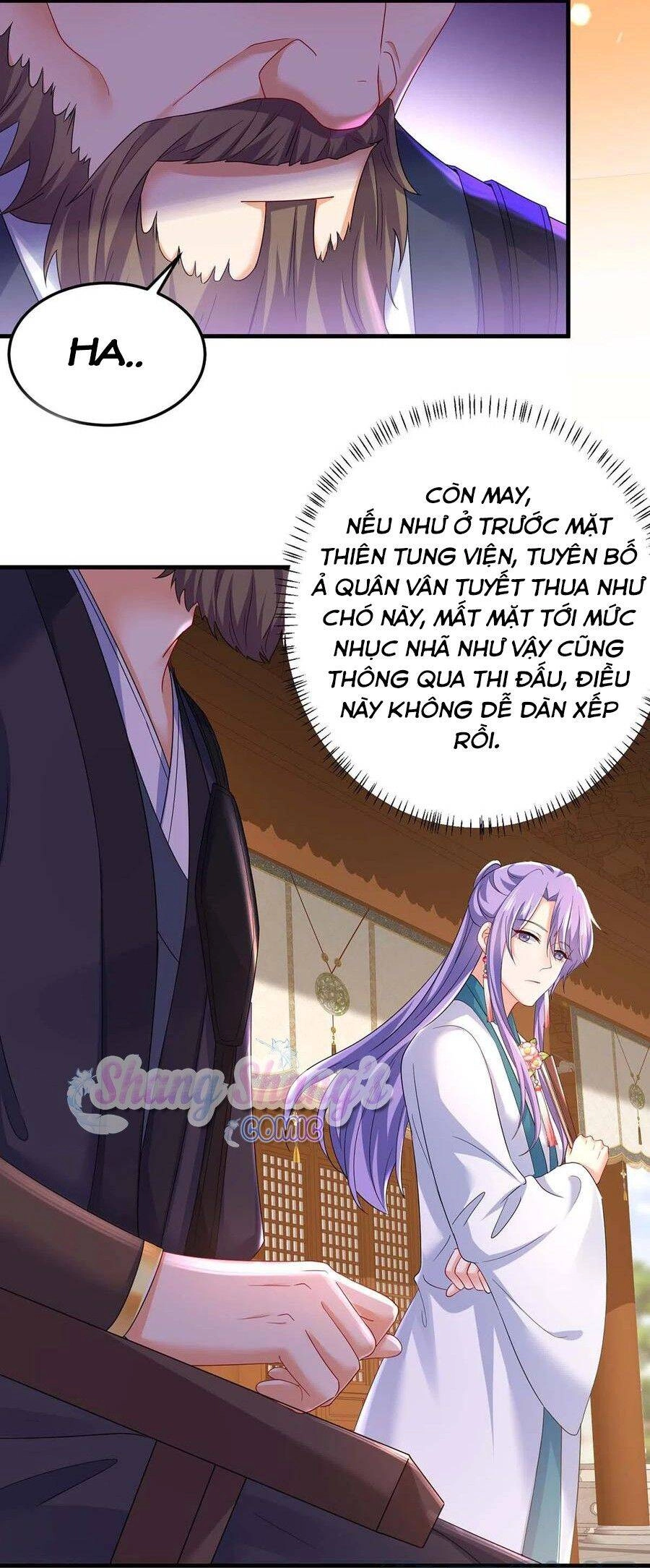 Ta Ở Dị Giới Nuôi Dưỡng Nam Thần: Thần Y Cửu Tiểu Thư Chapter 177 - 22