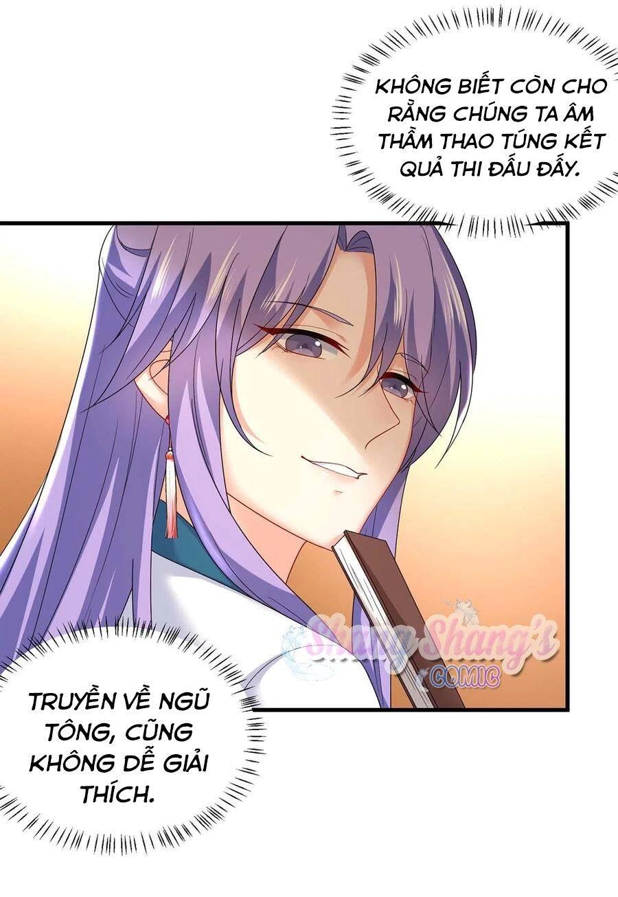 Ta Ở Dị Giới Nuôi Dưỡng Nam Thần: Thần Y Cửu Tiểu Thư Chapter 177 - 23