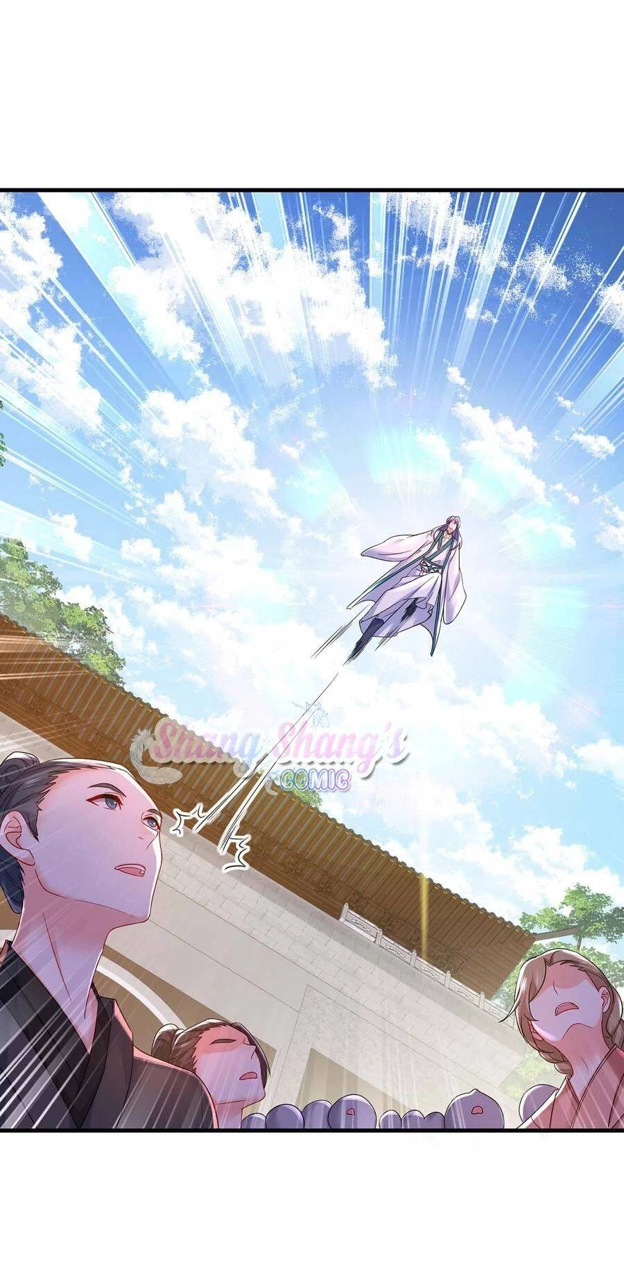 Ta Ở Dị Giới Nuôi Dưỡng Nam Thần: Thần Y Cửu Tiểu Thư Chapter 177 - 24