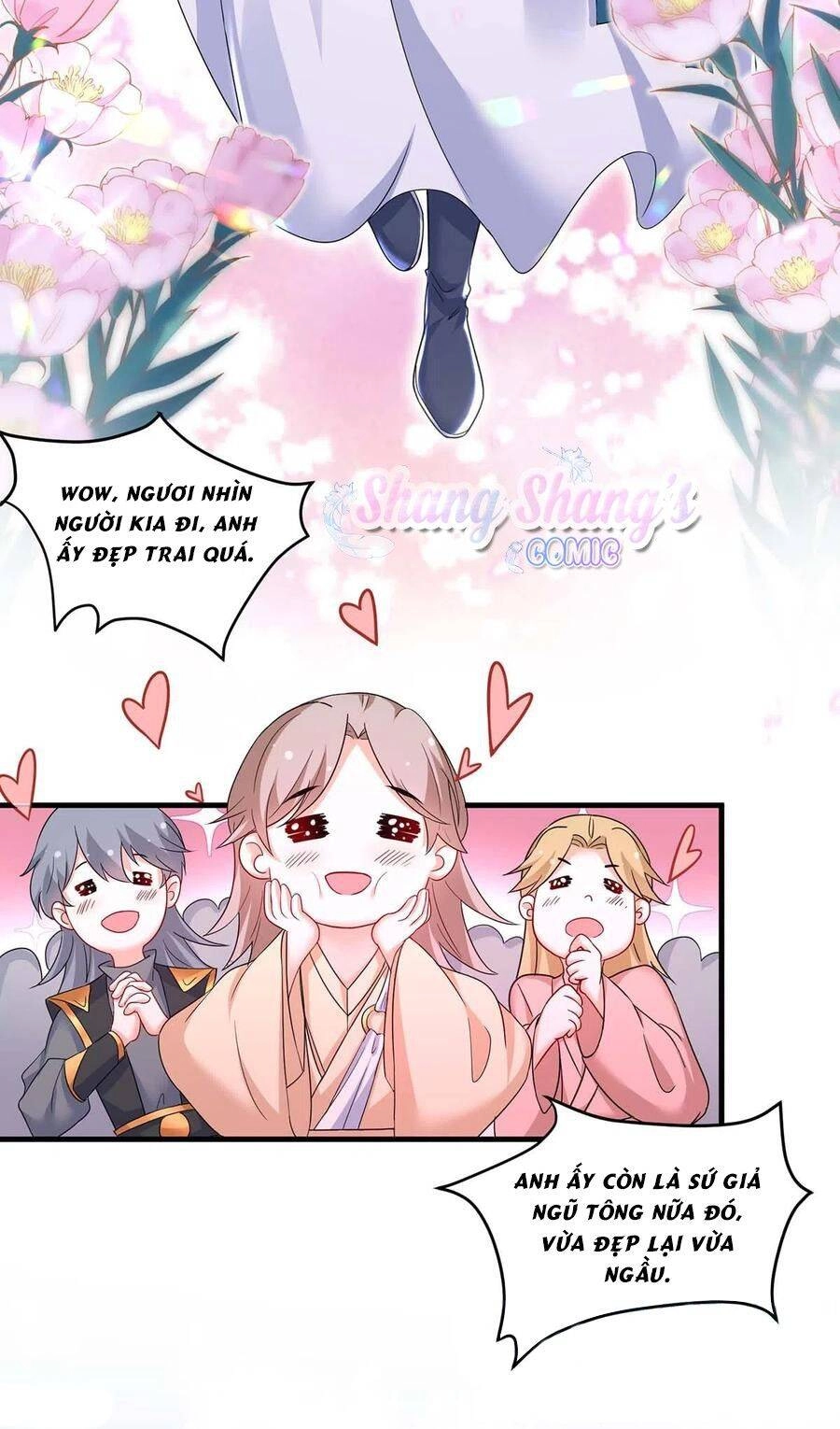 Ta Ở Dị Giới Nuôi Dưỡng Nam Thần: Thần Y Cửu Tiểu Thư Chapter 177 - 26