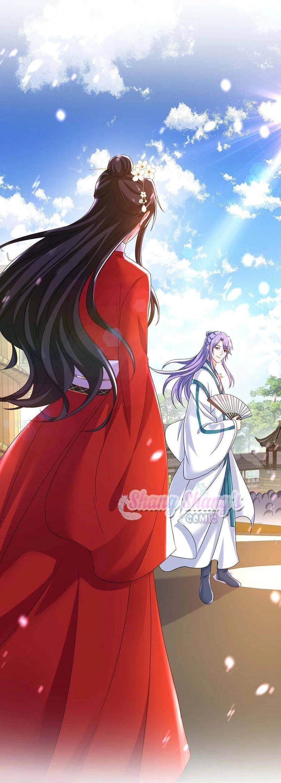 Ta Ở Dị Giới Nuôi Dưỡng Nam Thần: Thần Y Cửu Tiểu Thư Chapter 177 - 27