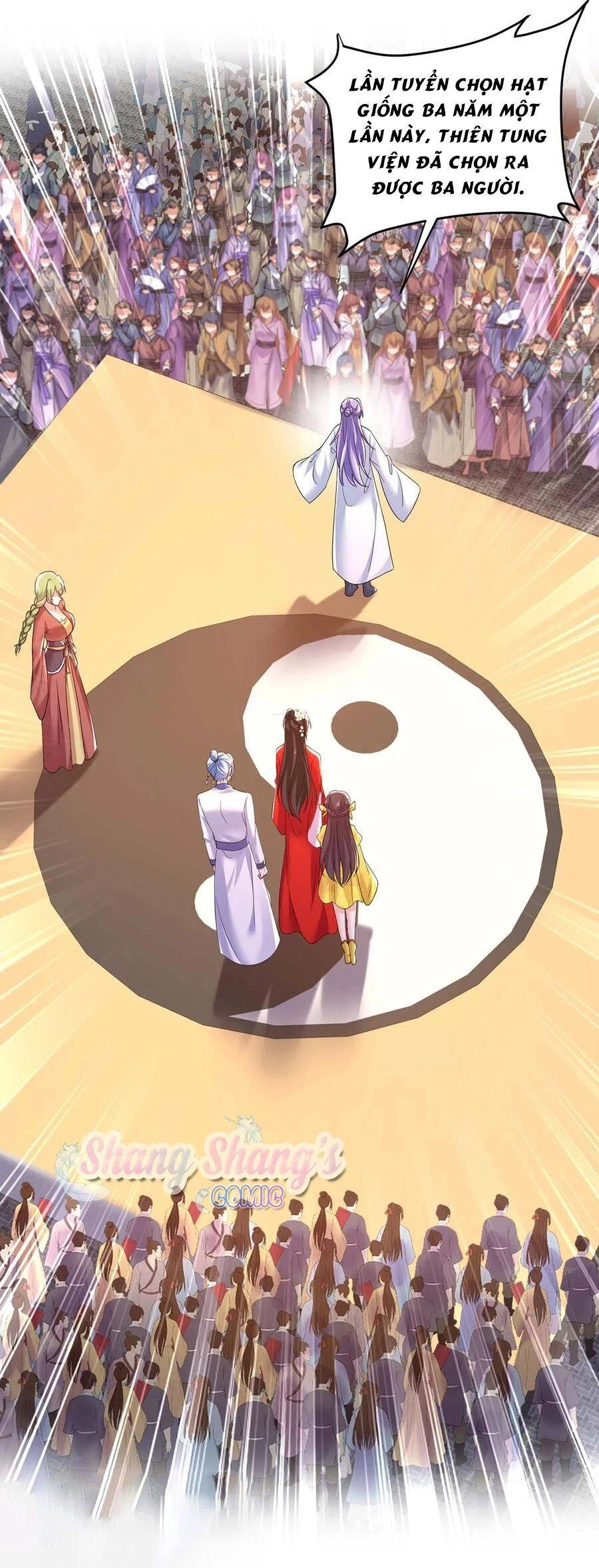 Ta Ở Dị Giới Nuôi Dưỡng Nam Thần: Thần Y Cửu Tiểu Thư Chapter 178 - 3