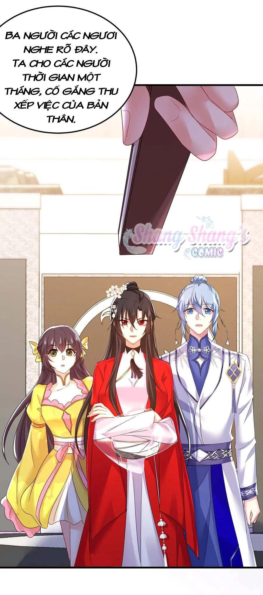 Ta Ở Dị Giới Nuôi Dưỡng Nam Thần: Thần Y Cửu Tiểu Thư Chapter 178 - 5