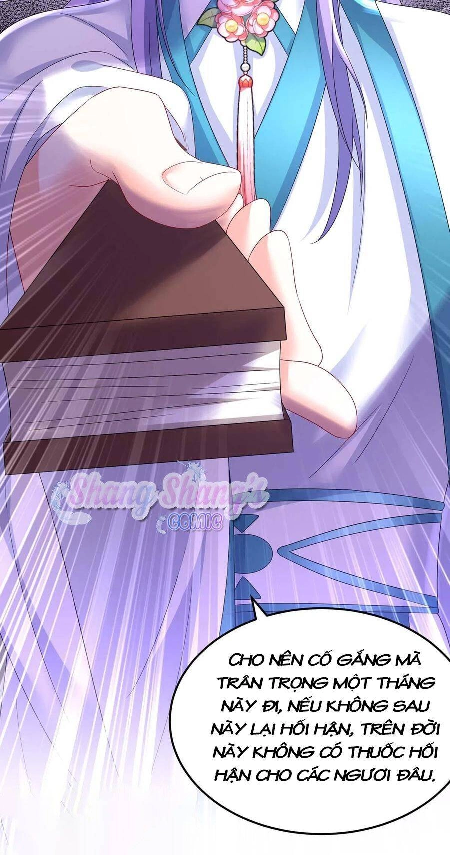 Ta Ở Dị Giới Nuôi Dưỡng Nam Thần: Thần Y Cửu Tiểu Thư Chapter 178 - 7