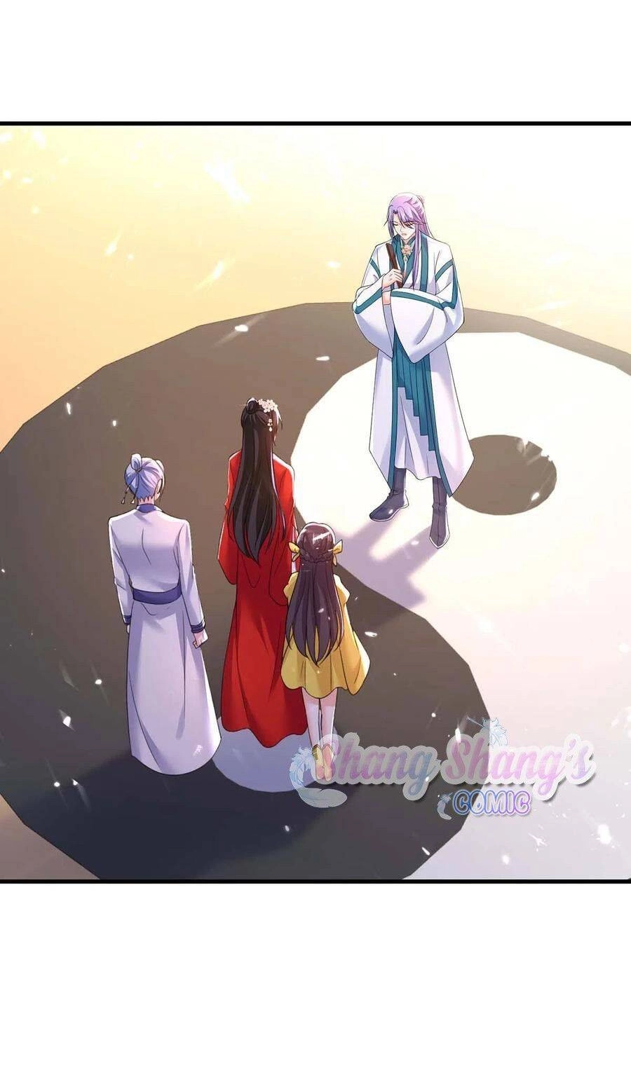 Ta Ở Dị Giới Nuôi Dưỡng Nam Thần: Thần Y Cửu Tiểu Thư Chapter 178 - 10