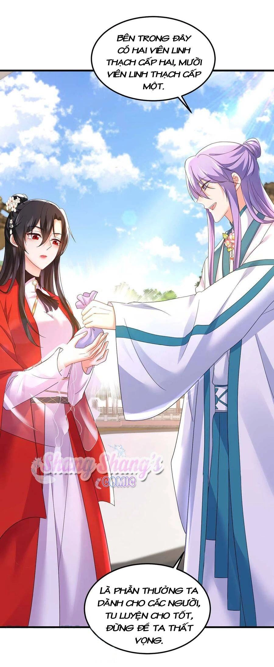 Ta Ở Dị Giới Nuôi Dưỡng Nam Thần: Thần Y Cửu Tiểu Thư Chapter 178 - 11