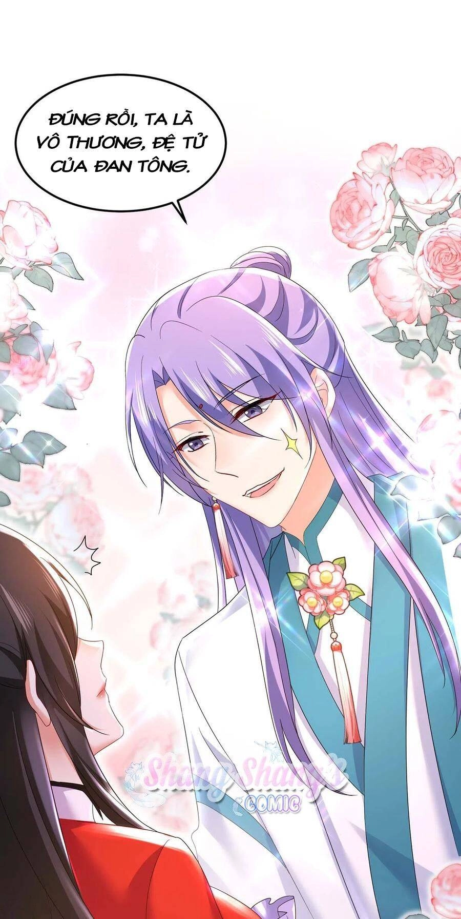 Ta Ở Dị Giới Nuôi Dưỡng Nam Thần: Thần Y Cửu Tiểu Thư Chapter 178 - 12