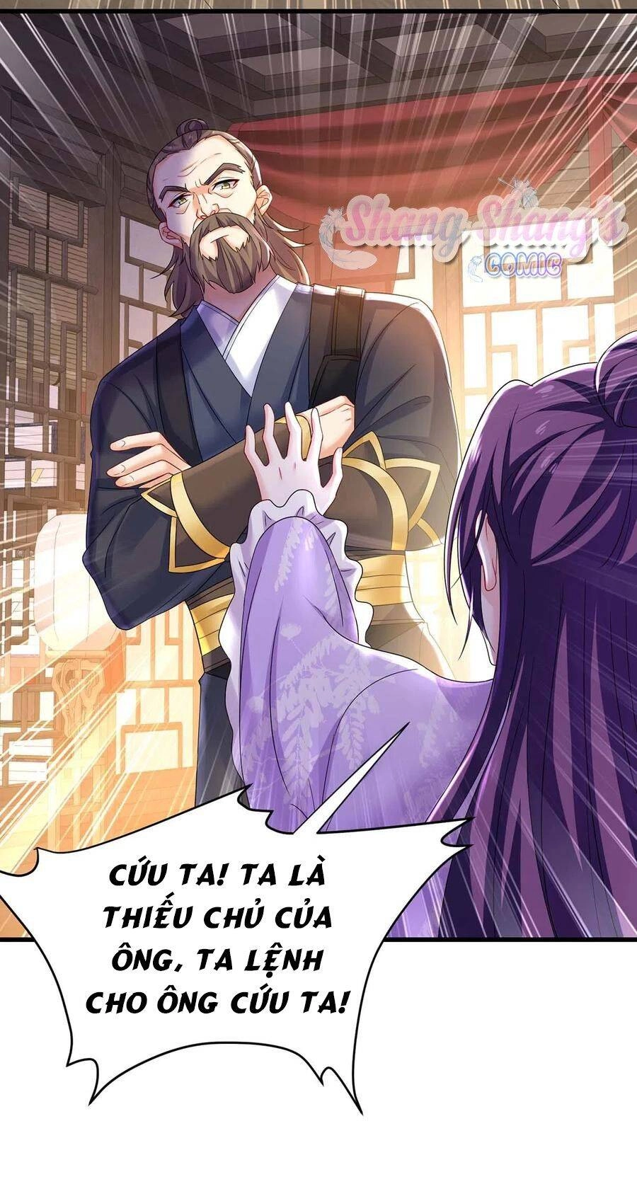 Ta Ở Dị Giới Nuôi Dưỡng Nam Thần: Thần Y Cửu Tiểu Thư Chapter 178 - 20