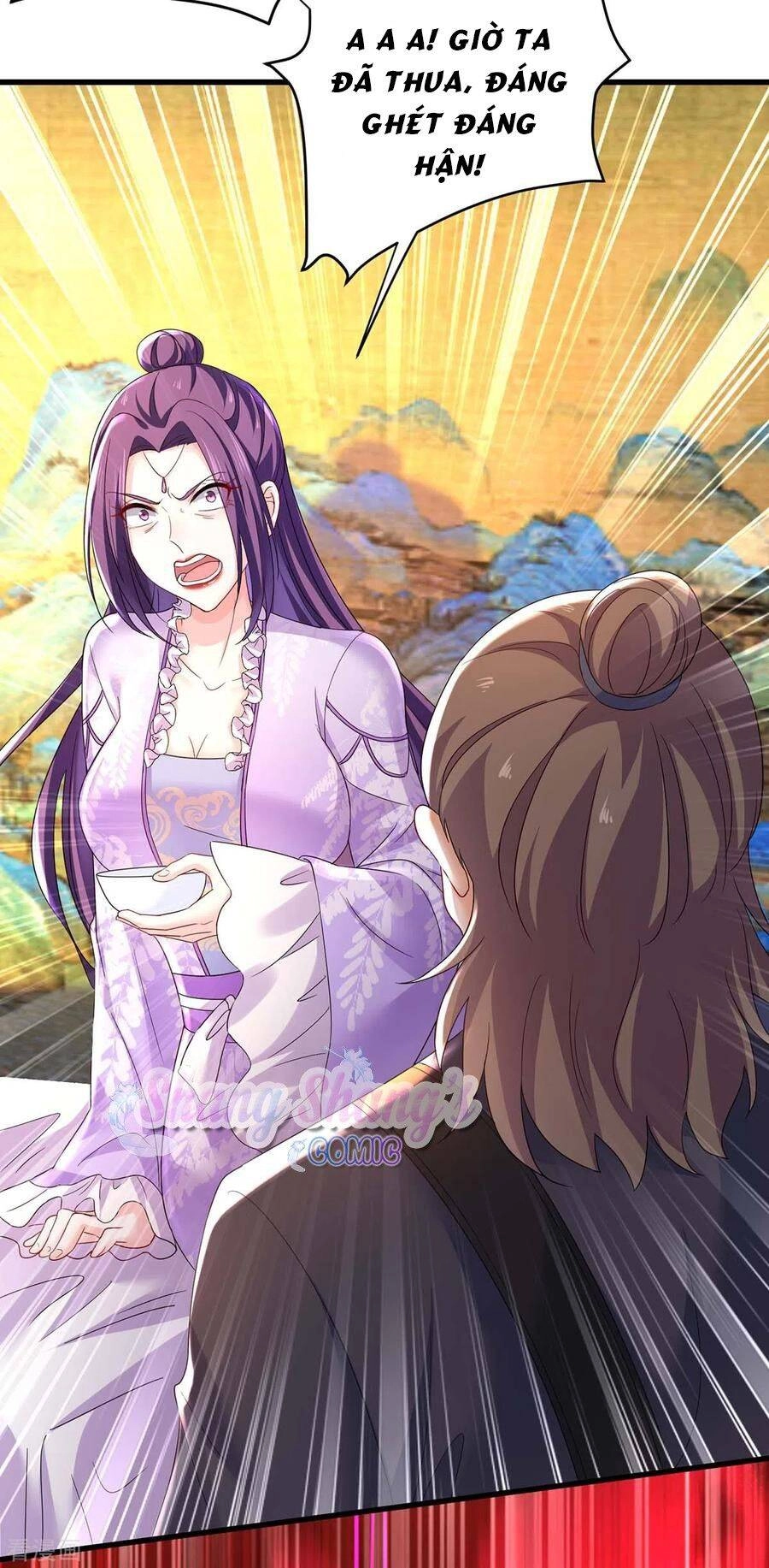 Ta Ở Dị Giới Nuôi Dưỡng Nam Thần: Thần Y Cửu Tiểu Thư Chapter 178 - 28