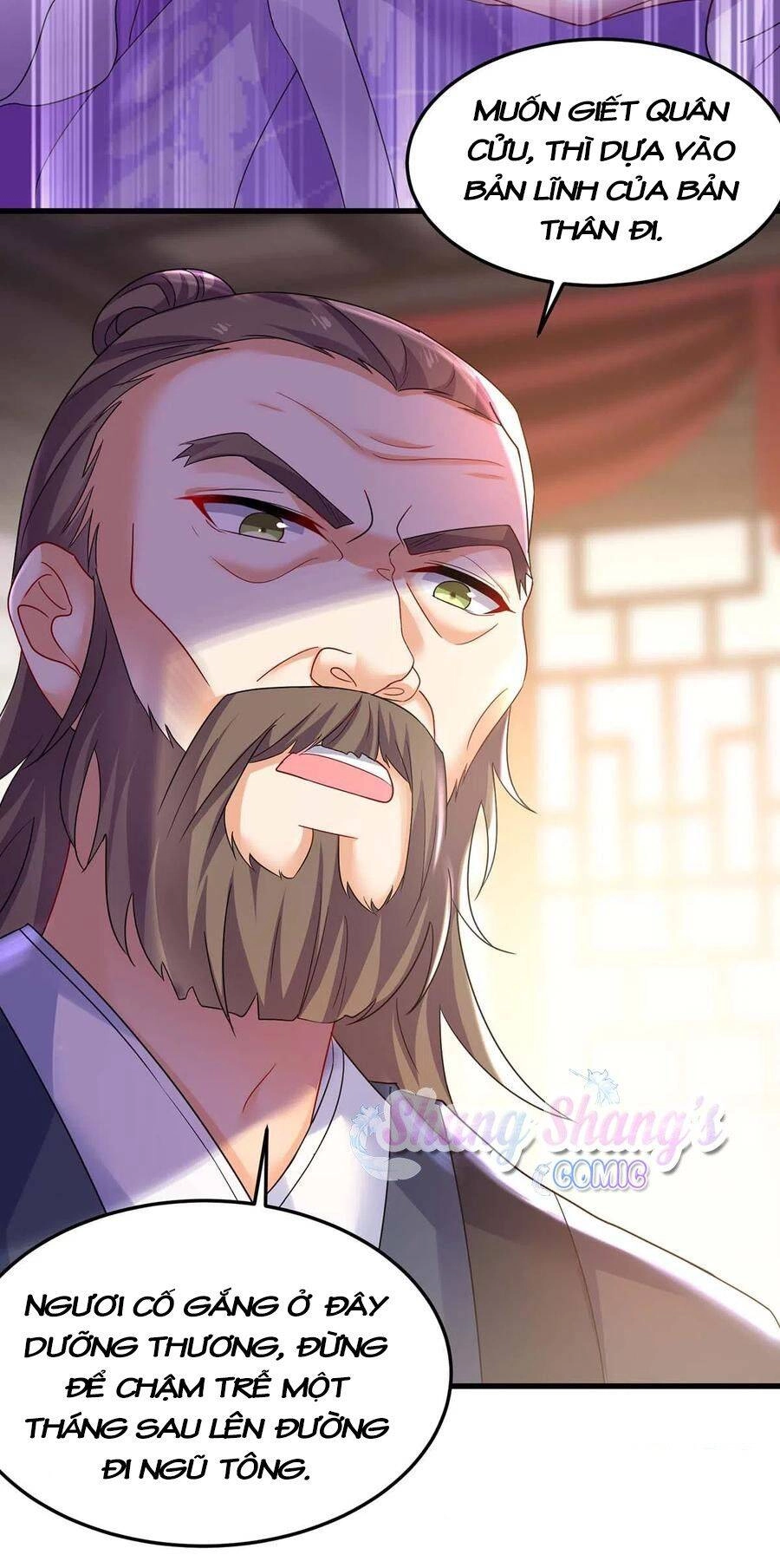 Ta Ở Dị Giới Nuôi Dưỡng Nam Thần: Thần Y Cửu Tiểu Thư Chapter 178 - 31