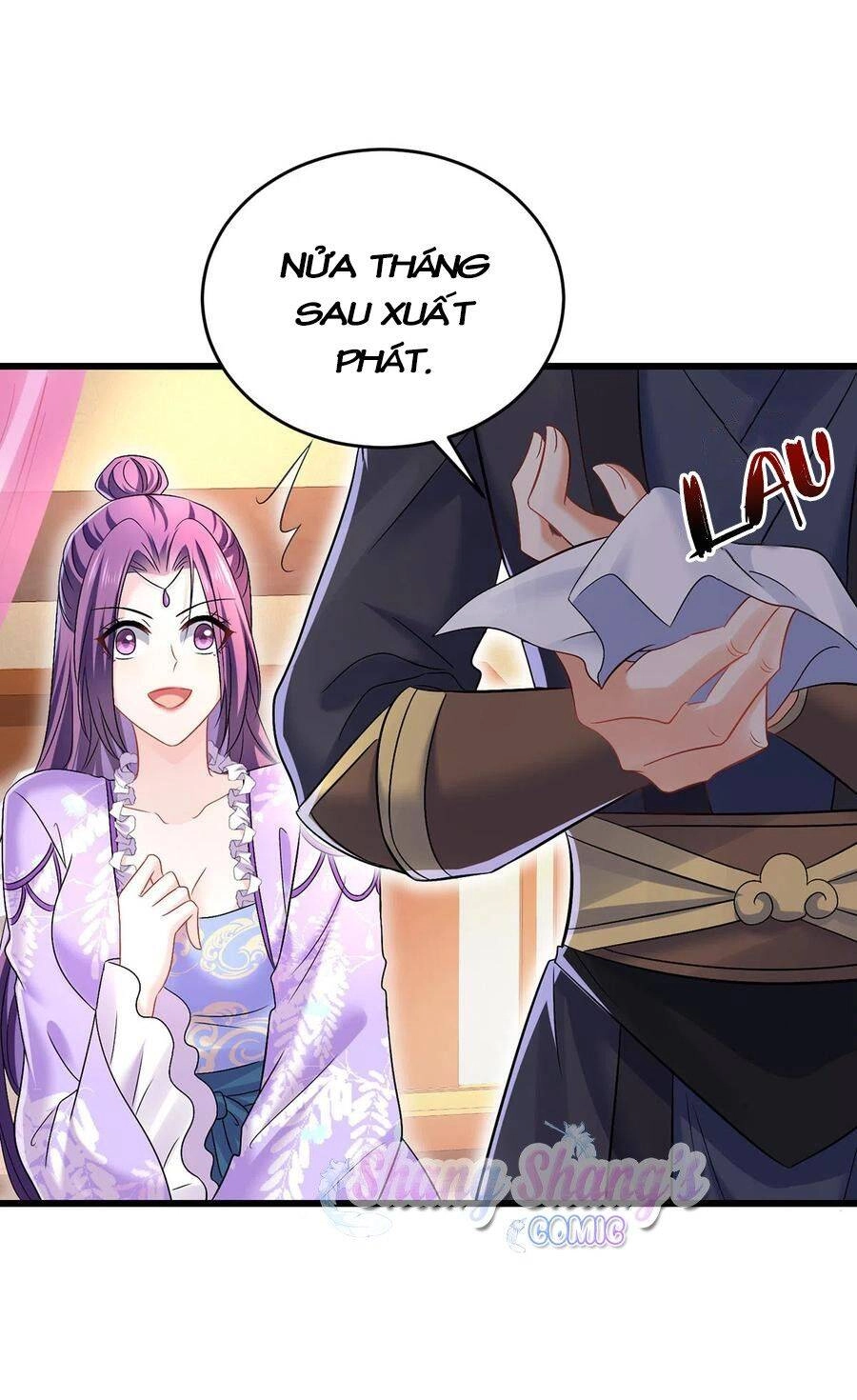 Ta Ở Dị Giới Nuôi Dưỡng Nam Thần: Thần Y Cửu Tiểu Thư Chapter 179 - 2