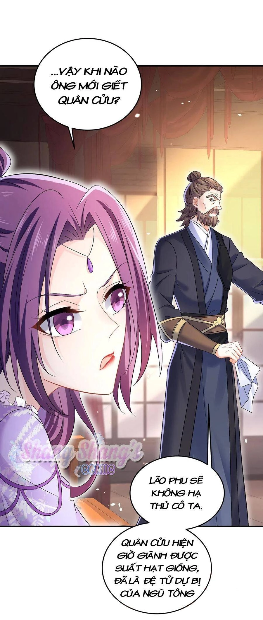 Ta Ở Dị Giới Nuôi Dưỡng Nam Thần: Thần Y Cửu Tiểu Thư Chapter 179 - 3