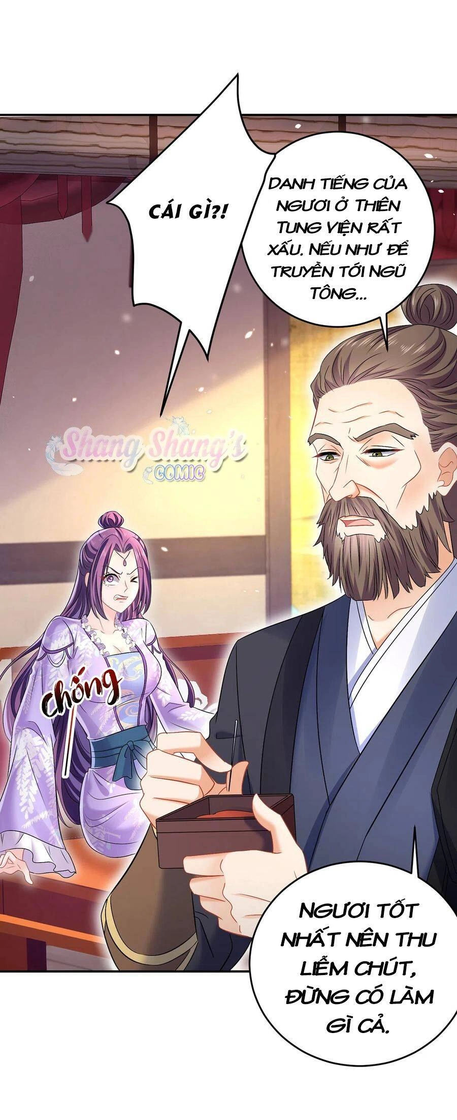 Ta Ở Dị Giới Nuôi Dưỡng Nam Thần: Thần Y Cửu Tiểu Thư Chapter 179 - 4