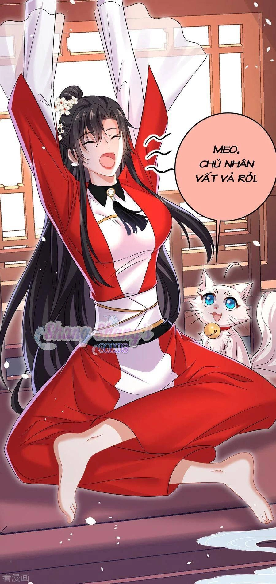 Ta Ở Dị Giới Nuôi Dưỡng Nam Thần: Thần Y Cửu Tiểu Thư Chapter 179 - 14