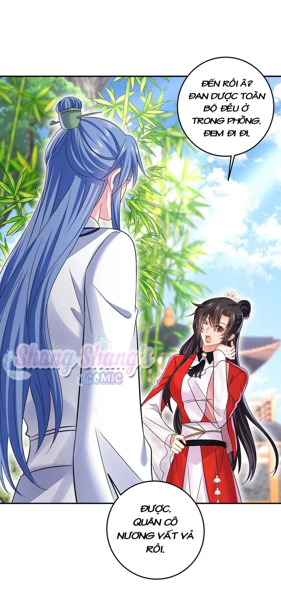 Ta Ở Dị Giới Nuôi Dưỡng Nam Thần: Thần Y Cửu Tiểu Thư Chapter 179 - 22