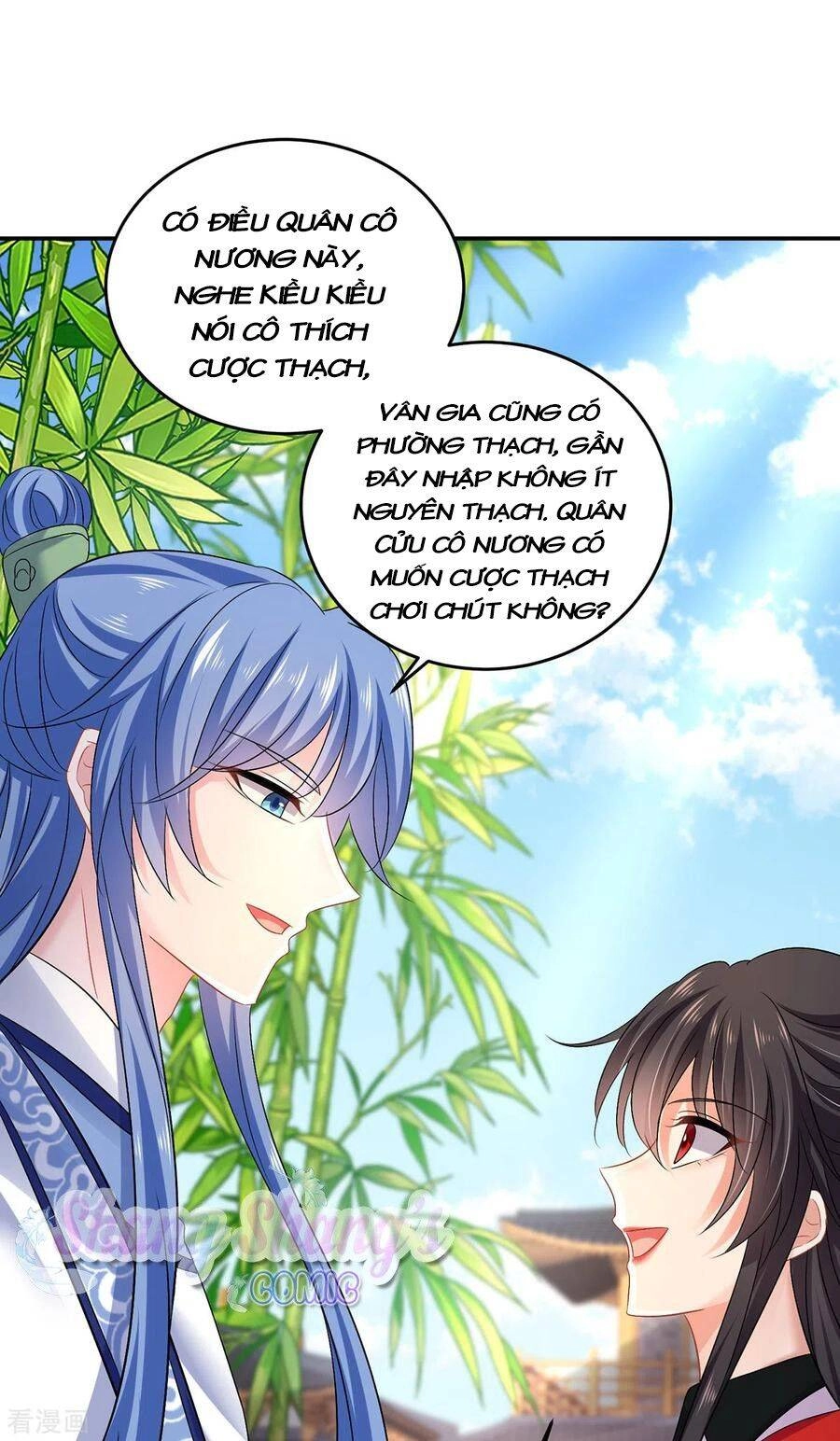 Ta Ở Dị Giới Nuôi Dưỡng Nam Thần: Thần Y Cửu Tiểu Thư Chapter 179 - 28