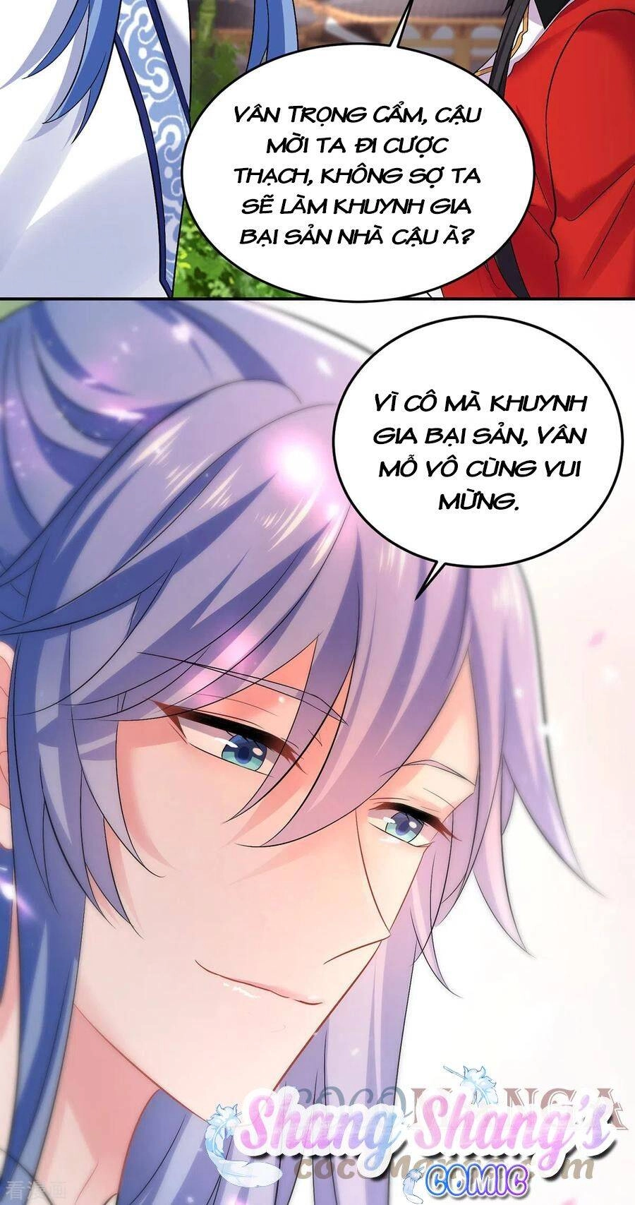 Ta Ở Dị Giới Nuôi Dưỡng Nam Thần: Thần Y Cửu Tiểu Thư Chapter 179 - 29