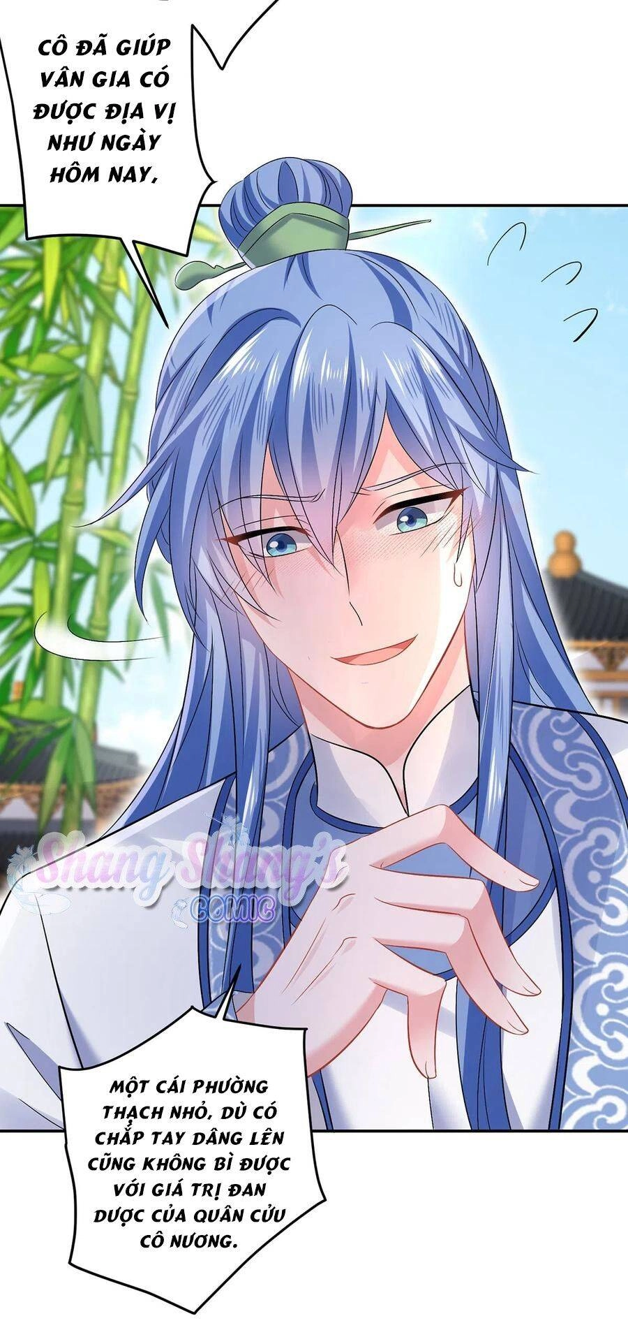 Ta Ở Dị Giới Nuôi Dưỡng Nam Thần: Thần Y Cửu Tiểu Thư Chapter 179 - 33