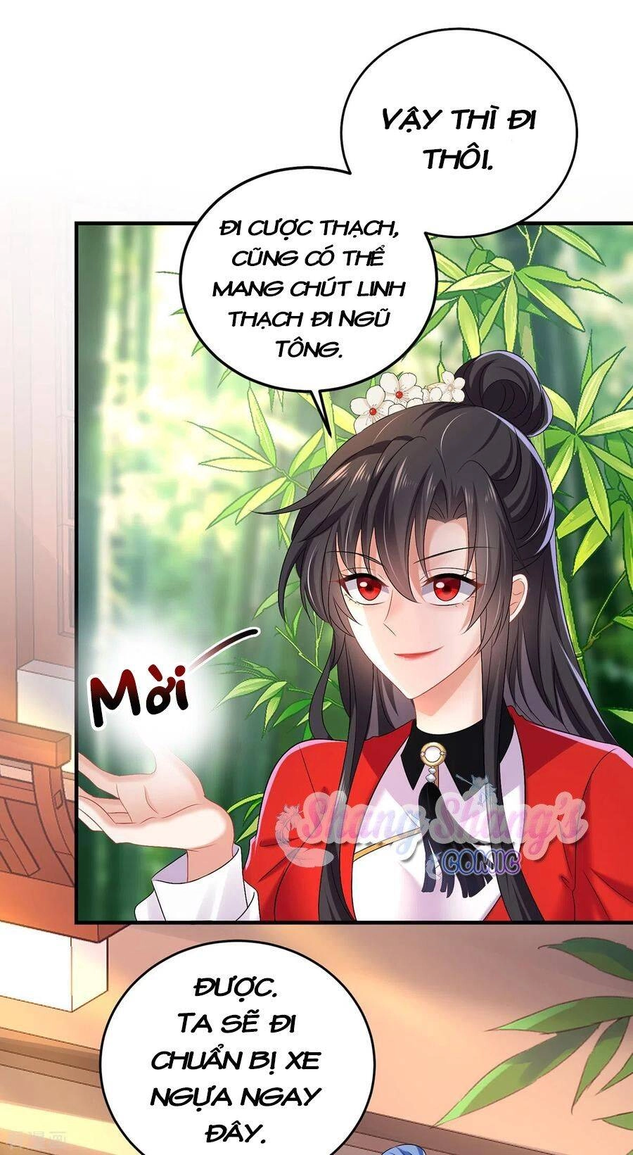 Ta Ở Dị Giới Nuôi Dưỡng Nam Thần: Thần Y Cửu Tiểu Thư Chapter 179 - 34