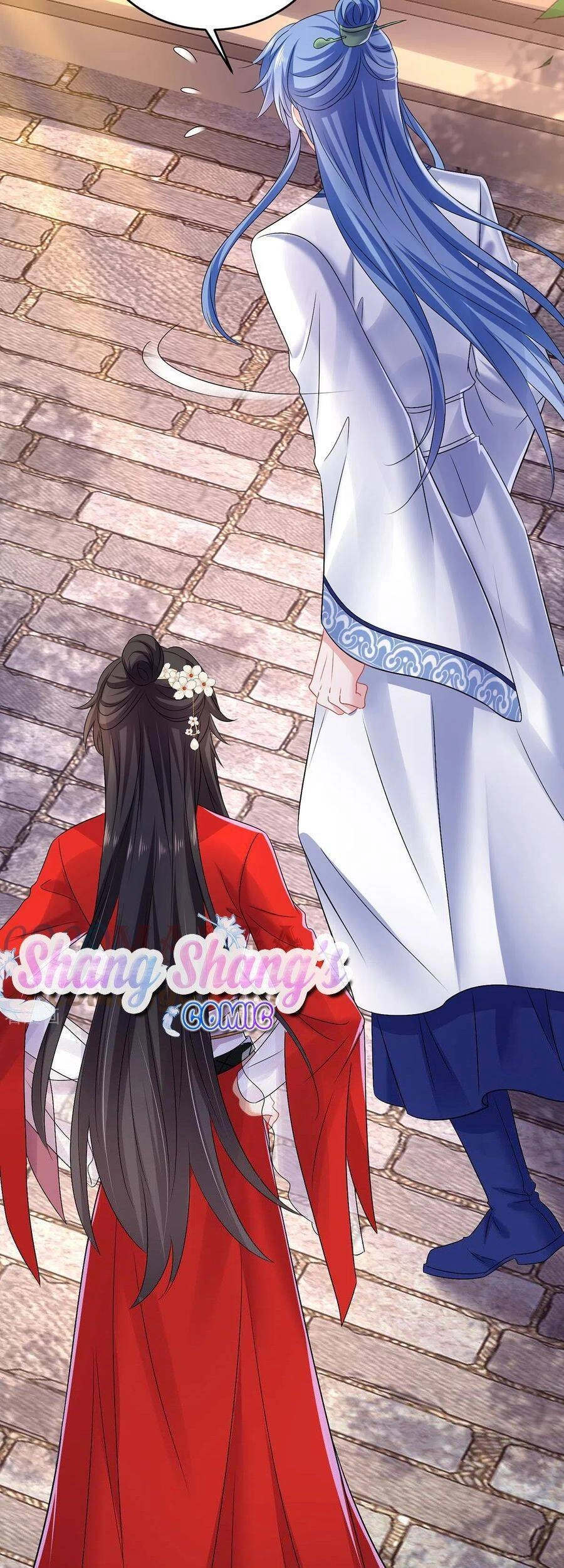 Ta Ở Dị Giới Nuôi Dưỡng Nam Thần: Thần Y Cửu Tiểu Thư Chapter 179 - 35